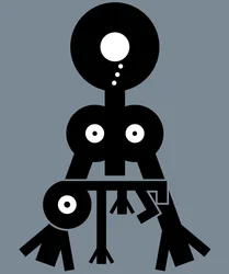 Madre llorando Icono, 2006